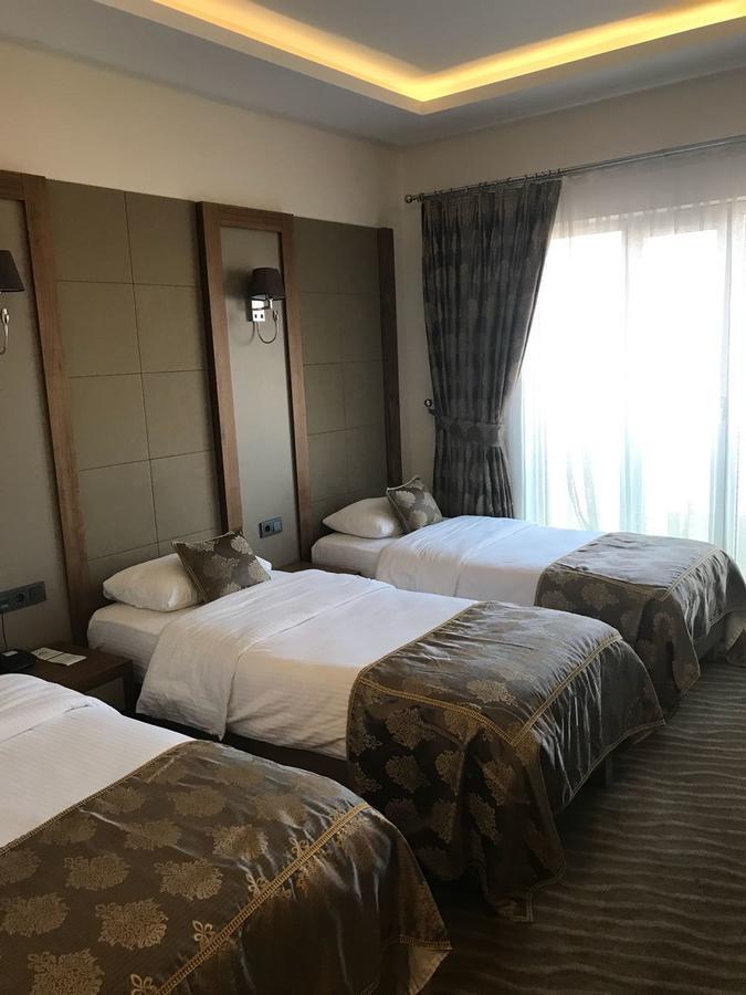 Yze Pirlanta Hotel 말라티아 외부 사진